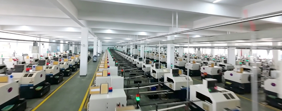 Our production workshop & processing equipment