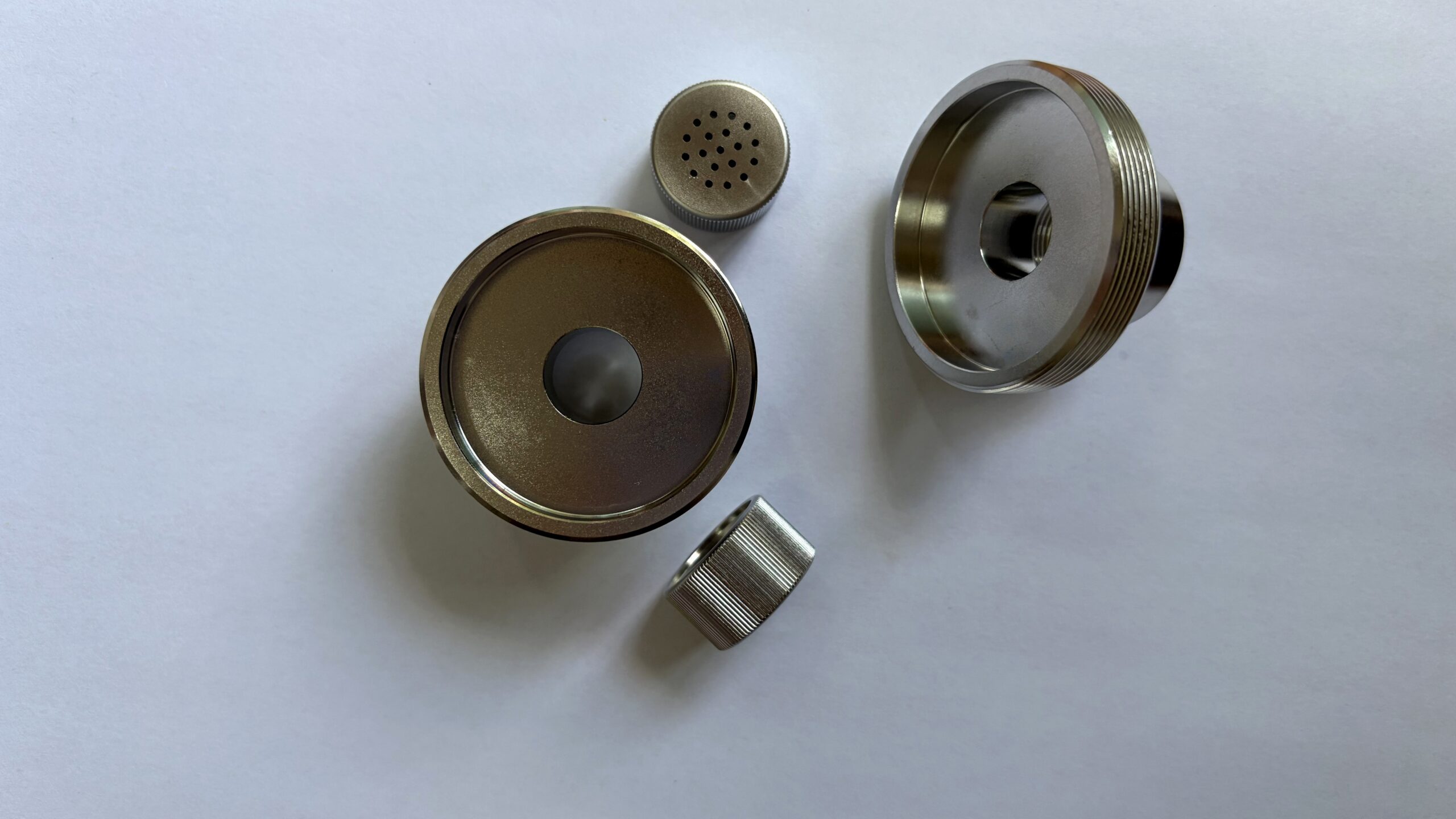CNC machining workshop Xiamen Sunlike