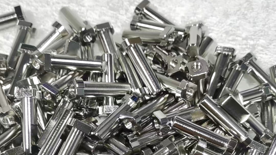 CNC machining workshop Xiamen Sunlike